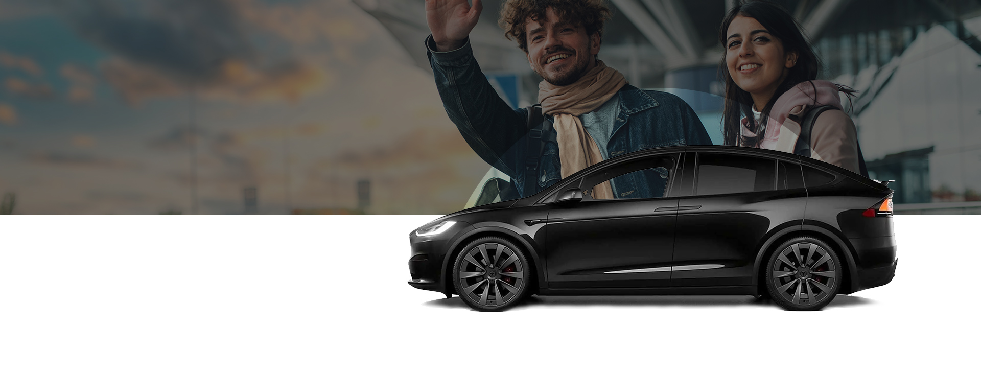 Chauffeur VTC transfert aéroport à Toulouse